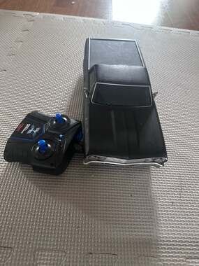 Jada Toys Fast & Furious RC 1967 Chevrolet Impala 84228